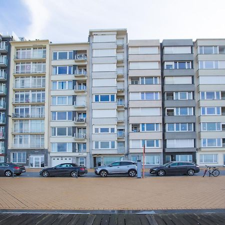 Spacious Apartment With Sea View Oostende Eksteriør bilde