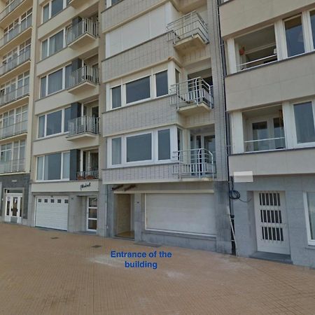 Spacious Apartment With Sea View Oostende Eksteriør bilde