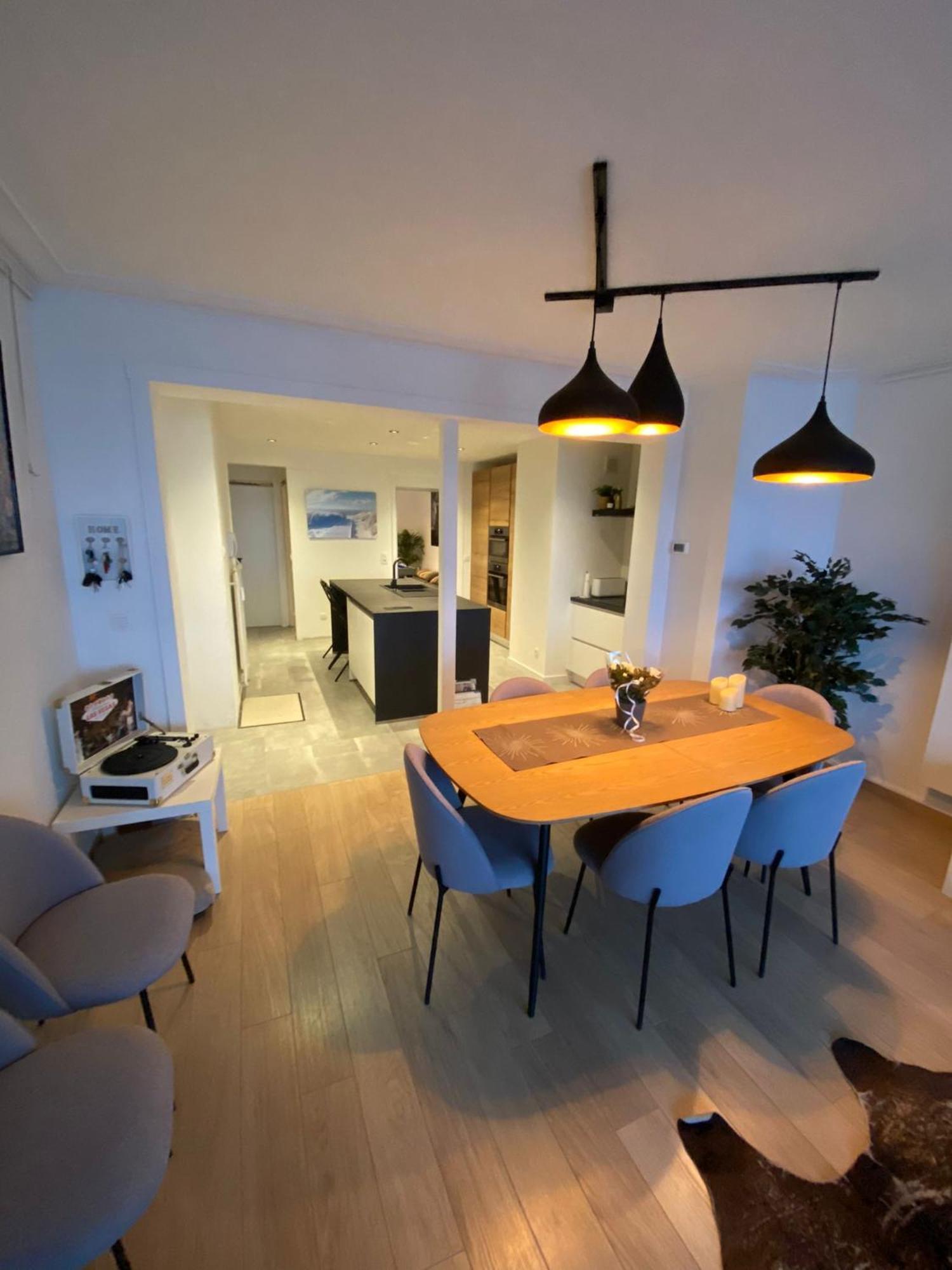 Spacious Apartment With Sea View Oostende Eksteriør bilde